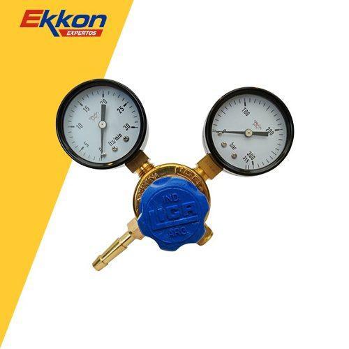  Si buscas Valvula Regulador Liga Argon-atal O Co2 2 Relojes P/ Mig-mig puedes comprarlo con EKKON EXPERTOS está en venta al mejor precio