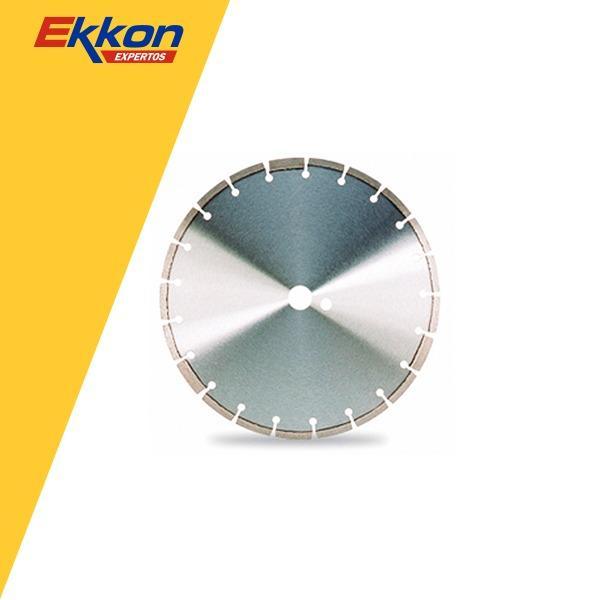  Si buscas Disco Diamantado Ekkon 400mm Cortadora De Concreto Asfalto puedes comprarlo con EKKON EXPERTOS está en venta al mejor precio