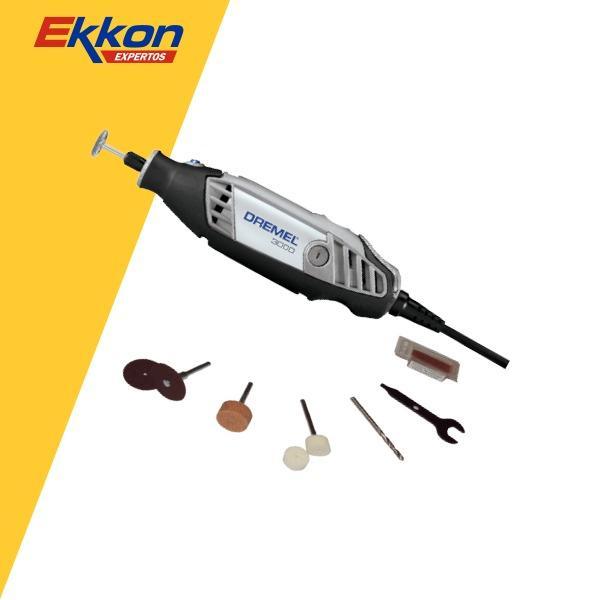  Si buscas Minitorno Dremel 130w 10 Accesorios Mini Torno Serie 3000pe puedes comprarlo con EKKON EXPERTOS está en venta al mejor precio