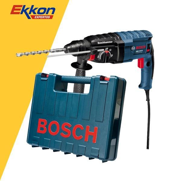  Si buscas Rotomartillo Bosch Sds Plus 800w 24mm Demoledor Gbh-2-24 D puedes comprarlo con EKKON EXPERTOS está en venta al mejor precio