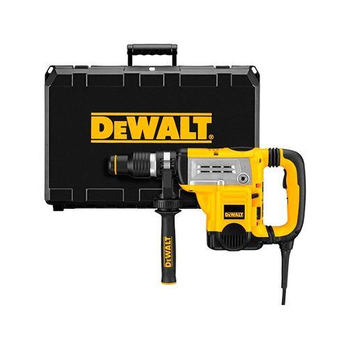  Si buscas Rotomartillo Dewalt Sds Max 1250w 13 J Demoledor D25602k puedes comprarlo con EKKON EXPERTOS está en venta al mejor precio