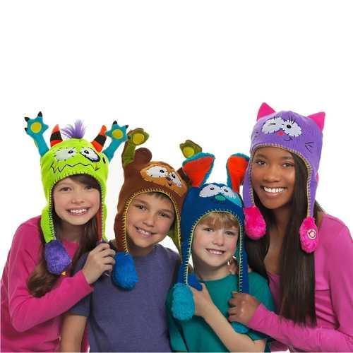  Si buscas ¡ Divertido Gorro Hat Flip Mvmto Niños Juego Monstruo New !! puedes comprarlo con APRECIOSDEREMATE está en venta al mejor precio