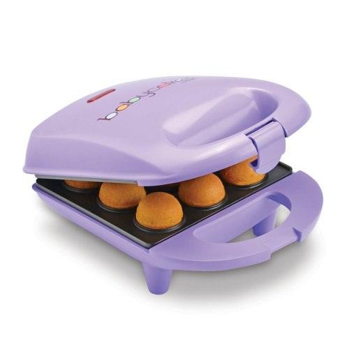  Si buscas ¡ Máquina Mini Pop Cakes Babycakes Popmaker Fiestas Cup 9 !! puedes comprarlo con APRECIOSDEREMATE está en venta al mejor precio
