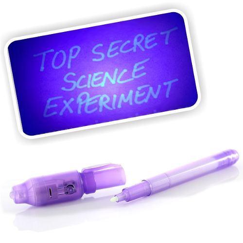  Si buscas ¡ Lapicero Tinta Invisible Violeta Mensaje Secreto Luz Uv !! puedes comprarlo con APRECIOSDEREMATE está en venta al mejor precio