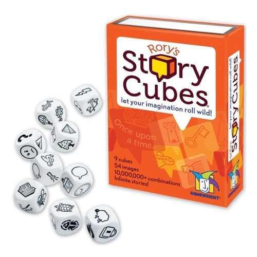  Si buscas ¡ Rory's Story Cube Original Juego Cubos Crear Historias !! puedes comprarlo con APRECIOSDEREMATE está en venta al mejor precio