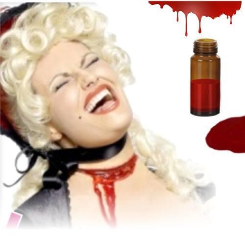  Si buscas ¡ Tarrito Sangre De Vampiro De Fantasía Teatro Halloween !! puedes comprarlo con APRECIOSDEREMATE está en venta al mejor precio
