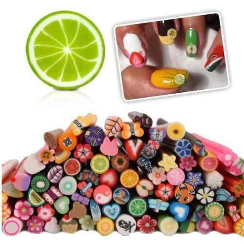  Si buscas ¡ Kit 12 Fimo Fruta Animal Decoracion Uñas Nail Art New !! puedes comprarlo con APRECIOSDEREMATE está en venta al mejor precio