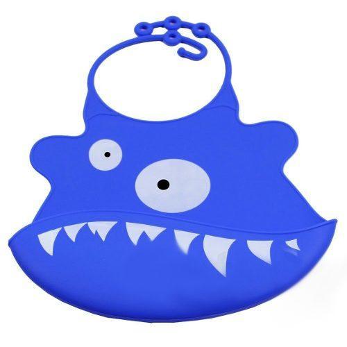  Si buscas ¡ Babero Silicona Baby Bib Divertido Tu Bebé Tiburón Azul !! puedes comprarlo con APRECIOSDEREMATE está en venta al mejor precio