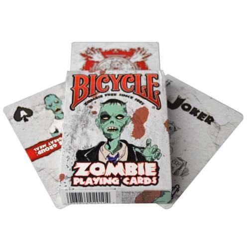  Si buscas ¡ Cartas Bicycle Zombie Baraja Poker Original Black Jack !! puedes comprarlo con APRECIOSDEREMATE está en venta al mejor precio