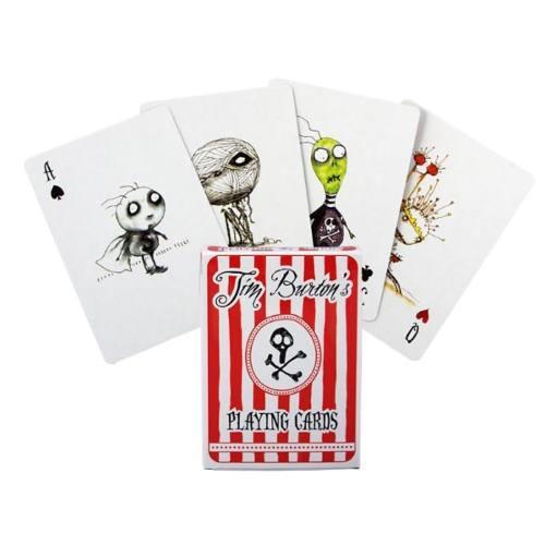  Si buscas ¡ Juego D Cartas Tim Burton Baraja Poker Unica Exclusiva !! puedes comprarlo con APRECIOSDEREMATE está en venta al mejor precio