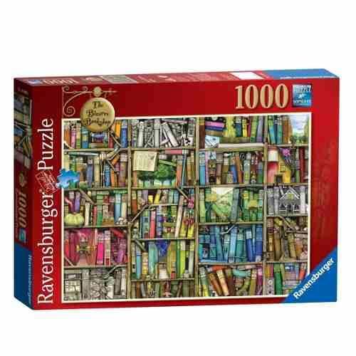  Si buscas ¡ Rompecabezas Ravensburger Bizarre Babble 1000 Pz Puzzle !! puedes comprarlo con APRECIOSDEREMATE está en venta al mejor precio