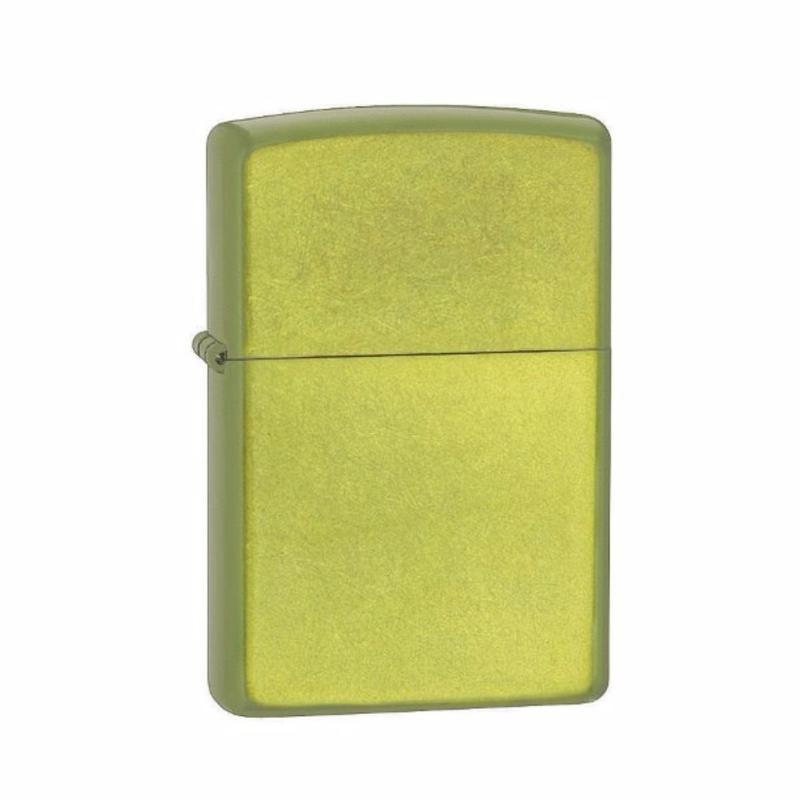  Si buscas ¡ Encendedor Zippo Colors Lurid Green Lighter Verde Lima !! puedes comprarlo con APRECIOSDEREMATE está en venta al mejor precio
