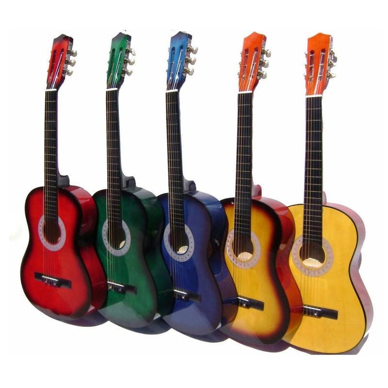  Si buscas ¡ Guitarra Acústica De Estudio Bucaramanga La Clásica !! puedes comprarlo con APRECIOSDEREMATE está en venta al mejor precio