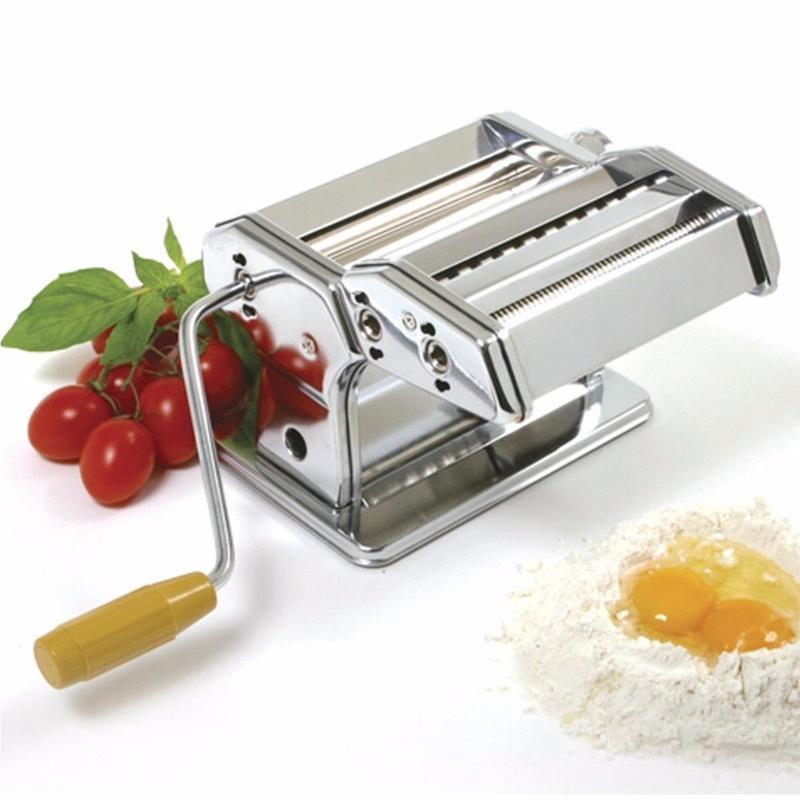  Si buscas ¡ Máquina Para Pasta Acero Inoxidable Spaguetti Italiana !! puedes comprarlo con APRECIOSDEREMATE está en venta al mejor precio