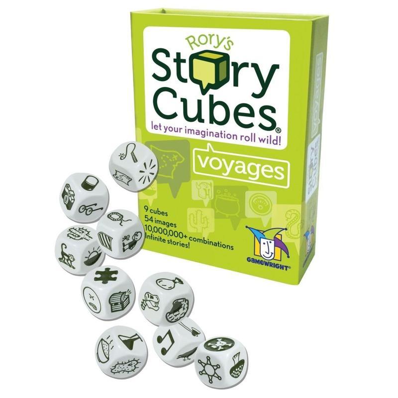  Si buscas ¡ Rorys Story Cube Voyage Juego Cubos Historias Viajes !! puedes comprarlo con APRECIOSDEREMATE está en venta al mejor precio