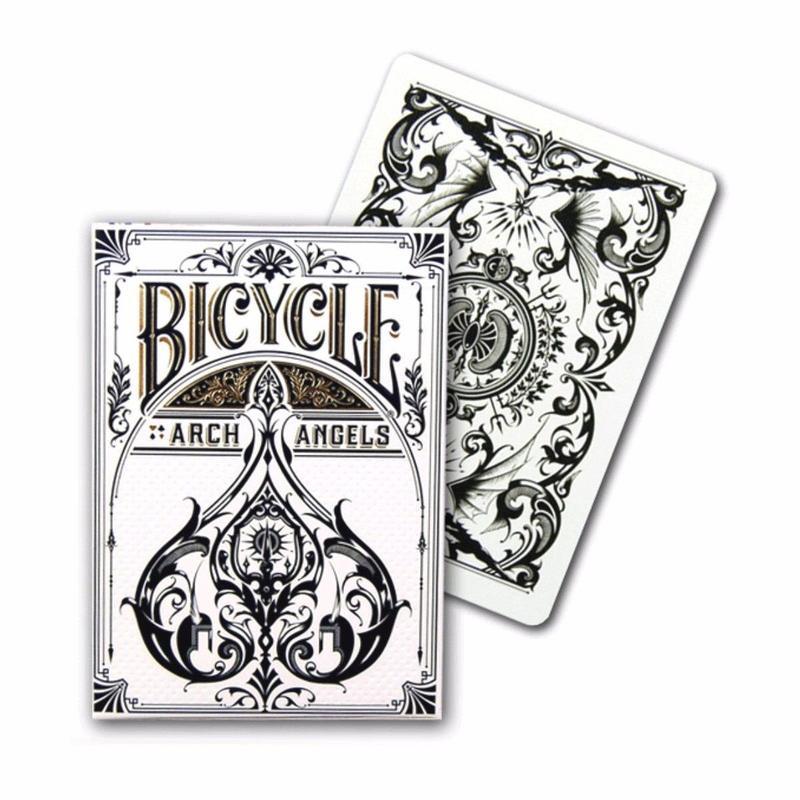  Si buscas ¡ Cartas Bicycle Archangels Playing Cards Baraja De Poker !! puedes comprarlo con APRECIOSDEREMATE está en venta al mejor precio