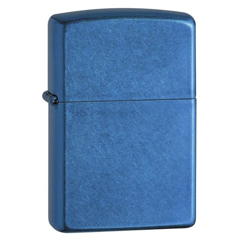  Si buscas ¡ Encendedor Zippo Colors Cerulean Lighter Azul Eléctrico !! puedes comprarlo con APRECIOSDEREMATE está en venta al mejor precio