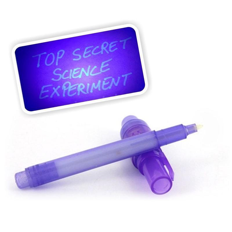 Si buscas ¡ Lapicero Tinta Uv Invisible Mensaje Secreto Seguridad !! puedes comprarlo con APRECIOSDEREMATE está en venta al mejor precio