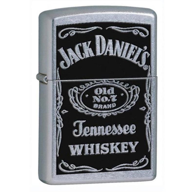  Si buscas ¡ Encendedor Zippo Stamped Jack Daniels No7 Plateado !! puedes comprarlo con APRECIOSDEREMATE está en venta al mejor precio