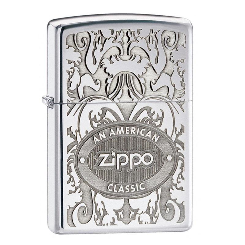  Si buscas ¡ Encendedor Zippo Texture American Classic Silver Plata !! puedes comprarlo con APRECIOSDEREMATE está en venta al mejor precio