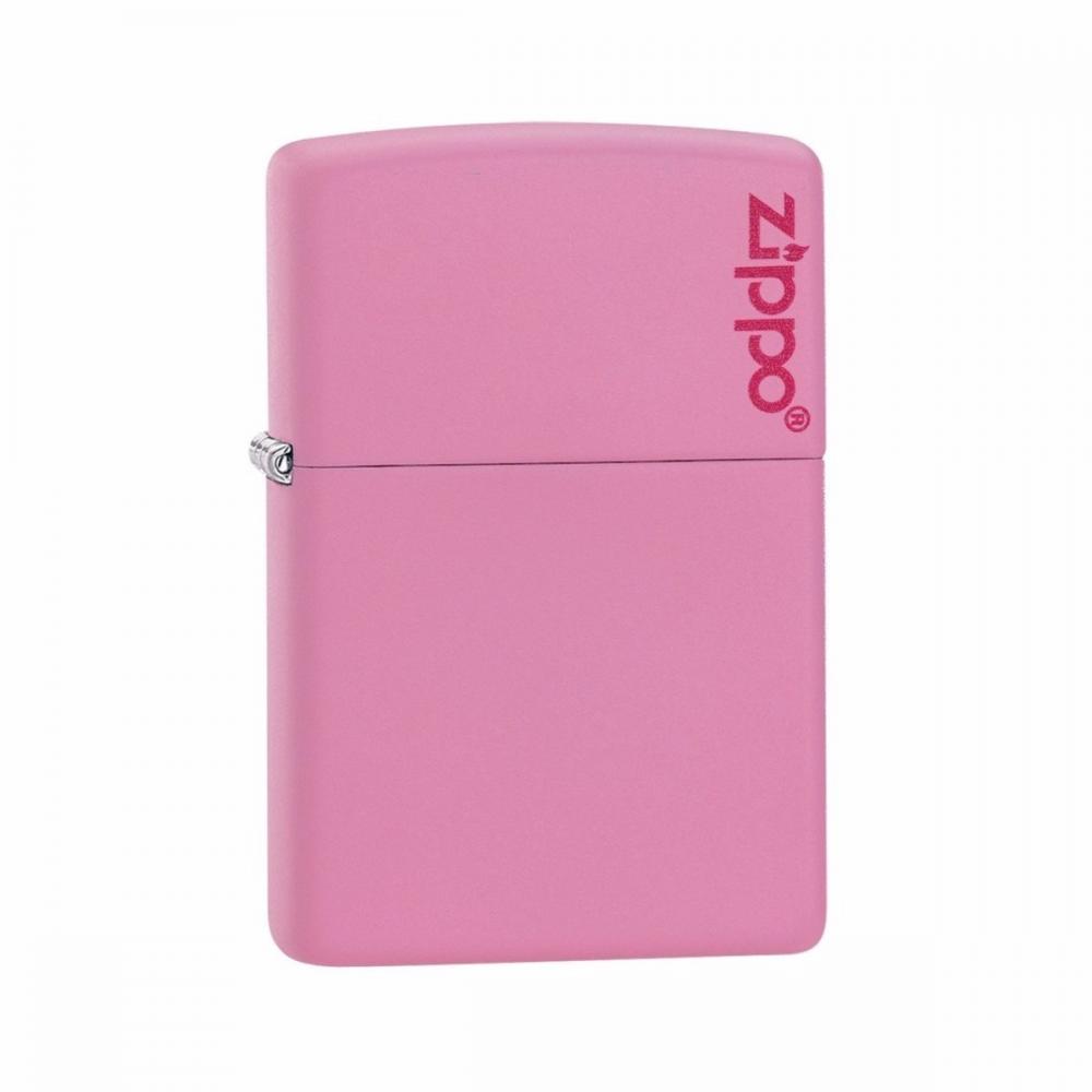  Si buscas Encendedor Zippo Colors Logo Pink Matte - Rosado. Rosado puedes comprarlo con APRECIOSDEREMATE está en venta al mejor precio
