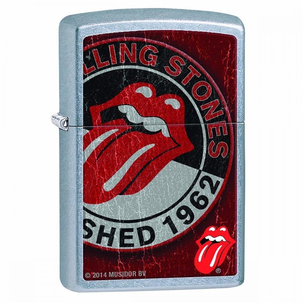  Si buscas ¡ Encendedor Zippo Stamped Rolling Stones Rojo Plateado !! puedes comprarlo con APRECIOSDEREMATE está en venta al mejor precio