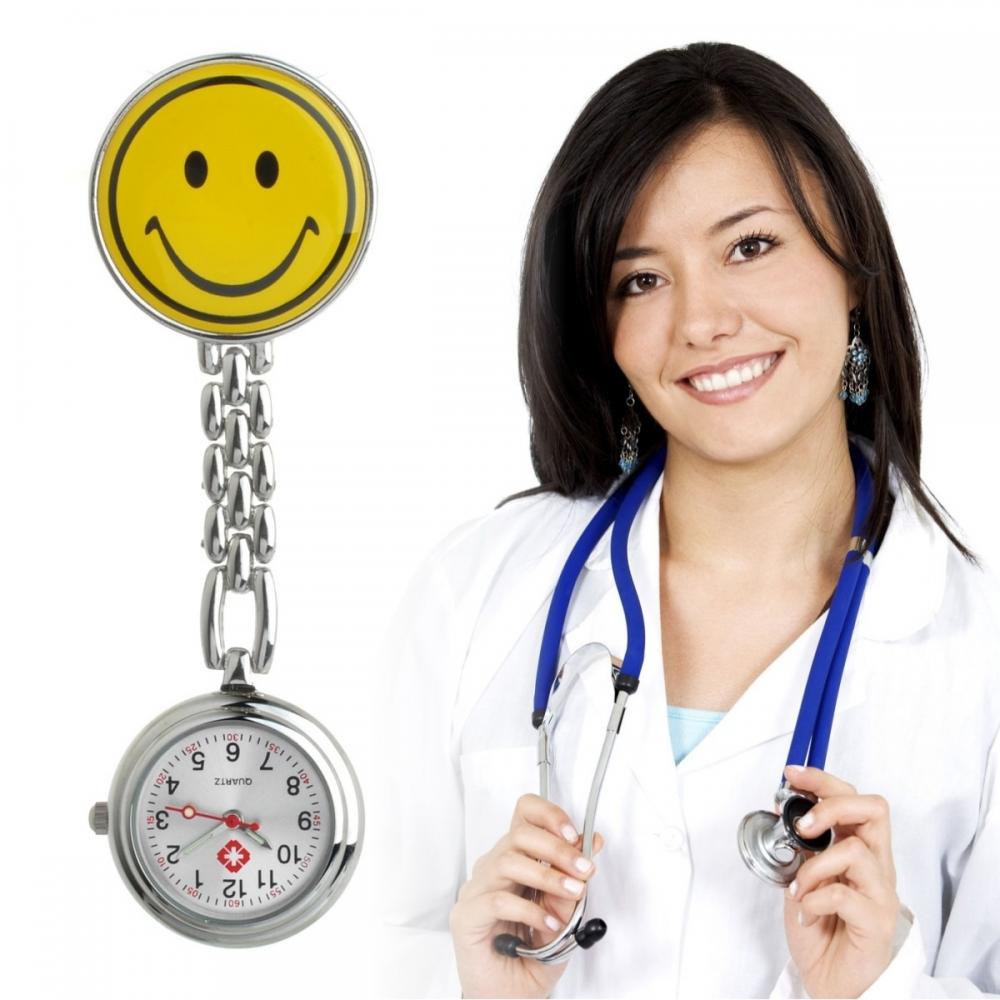  Si buscas ¡ Reloj Profesional De Colgar Prendedor Enfermera Medico !! puedes comprarlo con APRECIOSDEREMATE está en venta al mejor precio