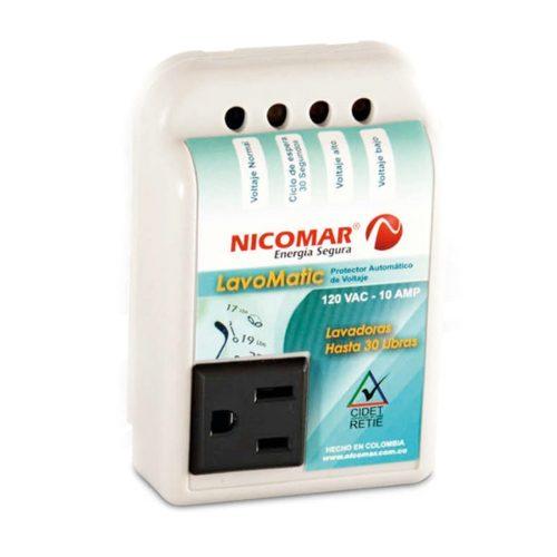  Si buscas ¡ Protector D Voltaje Lavomatic 110v 10a Proteje Lavadora !! puedes comprarlo con APRECIOSDEREMATE está en venta al mejor precio