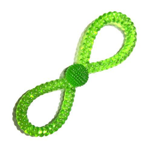  Si buscas ¡ Juguete Tpr Verde Translúcido En 8 Con Bola Mascota !! puedes comprarlo con APRECIOSDEREMATE está en venta al mejor precio