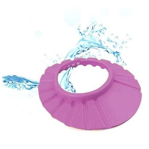  Si buscas ¡ Gorro Visera De Ducha Rosa Baño Bebé Niño Protege Ojos !! puedes comprarlo con APRECIOSDEREMATE está en venta al mejor precio