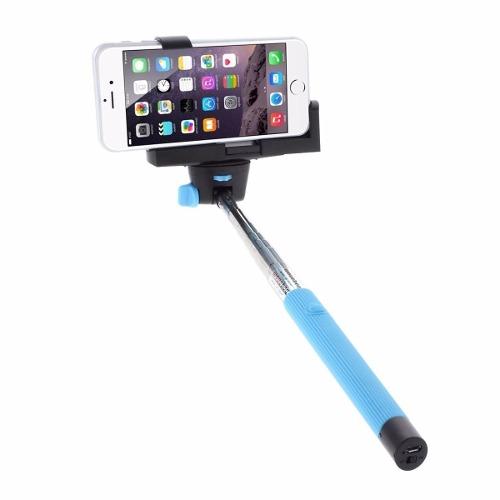  Si buscas ¡ Monópodo Bluetooth Azul Bastón Selfie Disparador !! puedes comprarlo con APRECIOSDEREMATE está en venta al mejor precio
