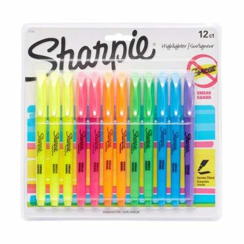  Si buscas ¡ Sharpie Accent Pocket Resaltadores Delgados 12 Unidades !! puedes comprarlo con APRECIOSDEREMATE está en venta al mejor precio