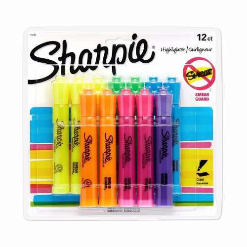  Si buscas ¡ Resaltadores Sharpie Accent Tank En Colores X12 Unid !! puedes comprarlo con APRECIOSDEREMATE está en venta al mejor precio