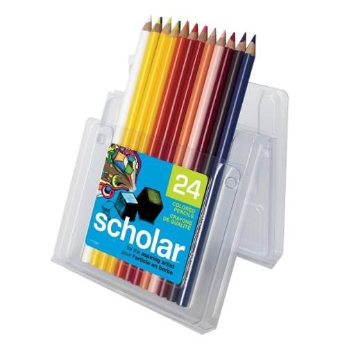  Si buscas Prismacolor Scholar Por 24 Uni Caja De Lápices De Colores puedes comprarlo con APRECIOSDEREMATE está en venta al mejor precio