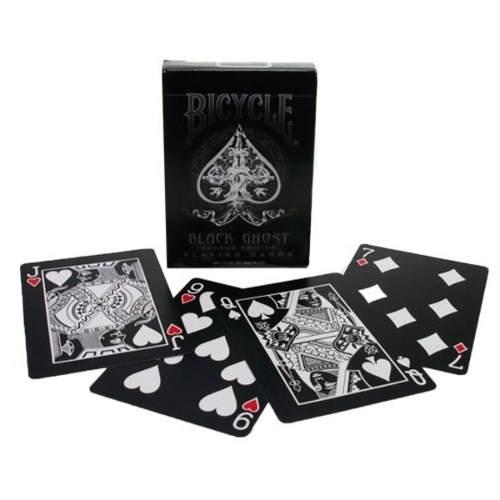  Si buscas ¡ Cartas Bicycle Black Ghost Playing Card Baraja De Poker !! puedes comprarlo con APRECIOSDEREMATE está en venta al mejor precio