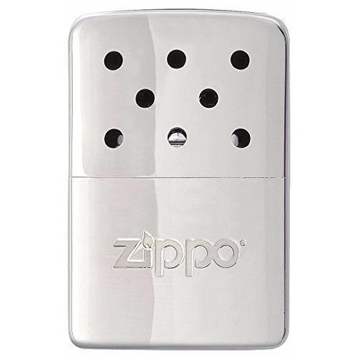  Si buscas ¡ Calentador De Manos Zippo Hand Warmer Silver Adiós Frío !! puedes comprarlo con APRECIOSDEREMATE está en venta al mejor precio