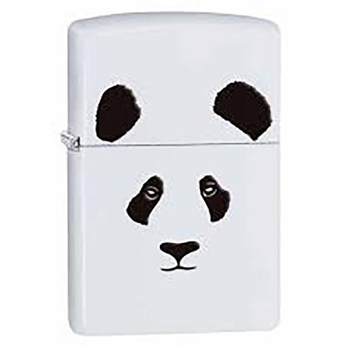  Si buscas ¡ Zippo Stamp Panda Face Image 28860 White Matte - Blanco !! puedes comprarlo con APRECIOSDEREMATE está en venta al mejor precio