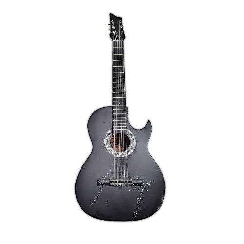  Si buscas ¡ Guitarra Acústica Para Estudio Boquete Negra !! puedes comprarlo con APRECIOSDEREMATE está en venta al mejor precio