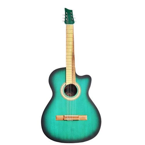  Si buscas ¡ Guitarra Acústica Para Estudio Boquete Color Verde !! puedes comprarlo con APRECIOSDEREMATE está en venta al mejor precio