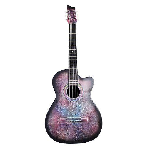  Si buscas ¡ Guitarra Acústica Para Estudio Boquete Multicolor !! puedes comprarlo con APRECIOSDEREMATE está en venta al mejor precio
