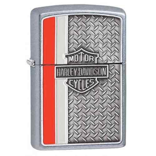  Si buscas ¡ Zippo Texture Harley Davidson Diamond Plate 28732 !! puedes comprarlo con APRECIOSDEREMATE está en venta al mejor precio