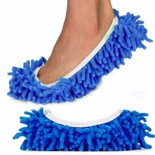  Si buscas ¡ Zapatos De Microfibra Azul Limpia Policha Protege Piso !! puedes comprarlo con APRECIOSDEREMATE está en venta al mejor precio