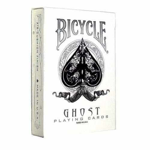  Si buscas ¡ Cartas Bicycle White Ghost Playing Card Baraja De Poker !! puedes comprarlo con APRECIOSDEREMATE está en venta al mejor precio