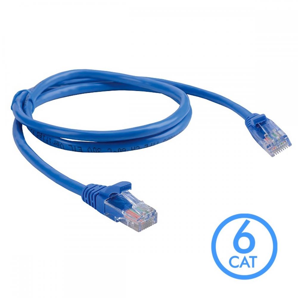  Si buscas Patch Cord Cat 6 Powest 3ft (1m) Azul puedes comprarlo con APRECIOSDEREMATE está en venta al mejor precio