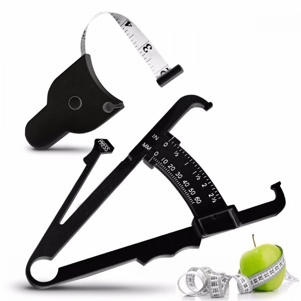  Si buscas ¡ Kit Fitness Control Black Adipómetro + Cinta Métrica !! puedes comprarlo con APRECIOSDEREMATE está en venta al mejor precio