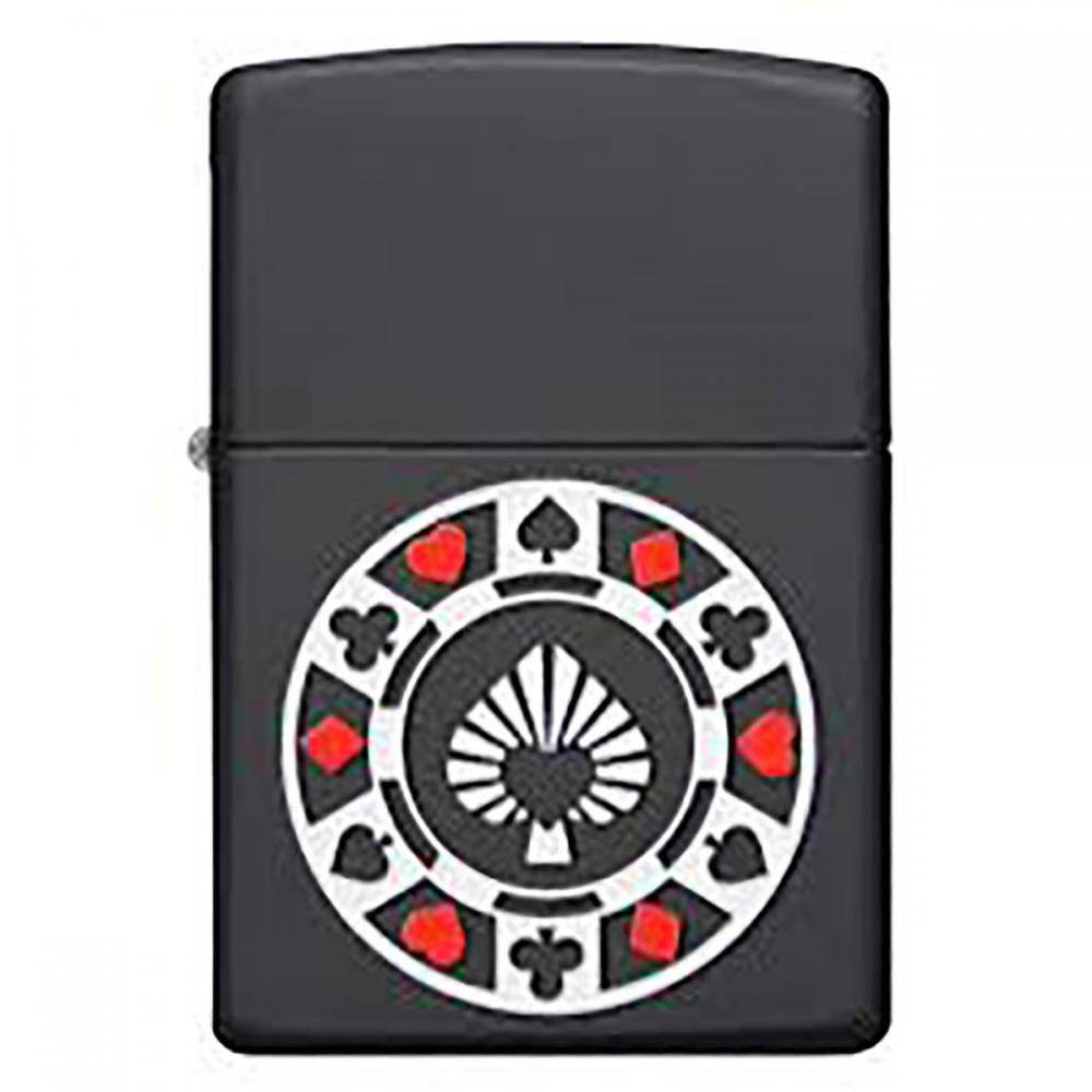  Si buscas ¡ Zippo Stamp Poker Chain Ficha Casino 29543 - Negro !! puedes comprarlo con APRECIOSDEREMATE está en venta al mejor precio