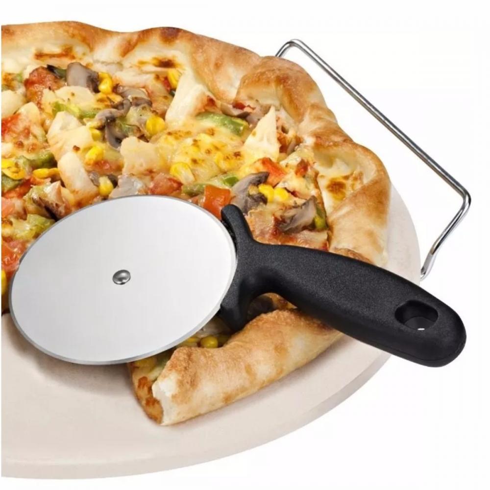 Si buscas ¡ Set Pizza Pro Piedra Para Pizza Con Base+cortador Gratis! puedes comprarlo con APRECIOSDEREMATE está en venta al mejor precio
