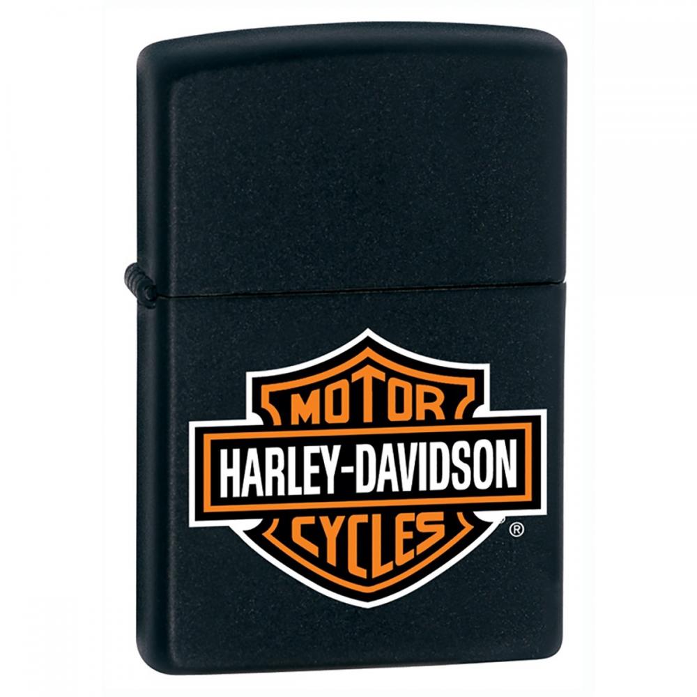  Si buscas Encendedor Zippo Stamp Harley-davidson Bar And Shield Logo puedes comprarlo con APRECIOSDEREMATE está en venta al mejor precio