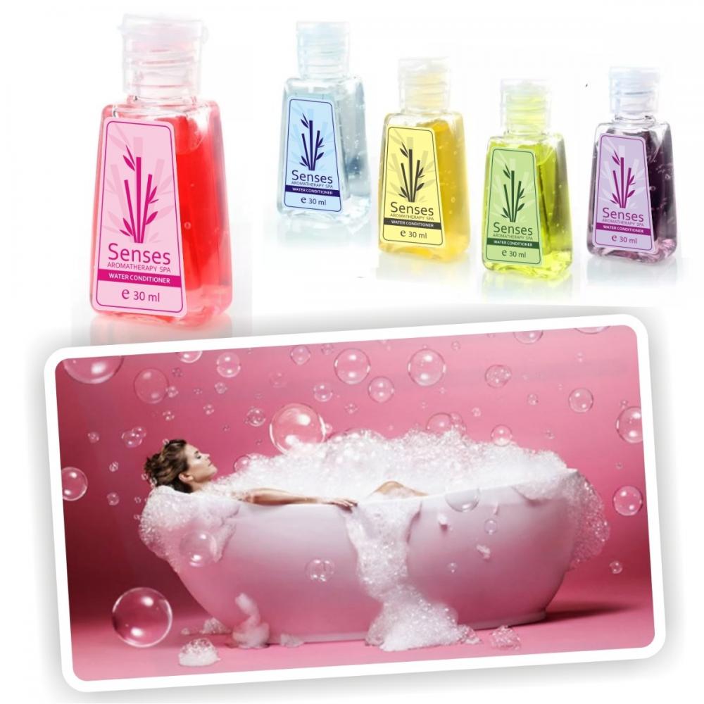  Si buscas ¡ Set X5 Espumas D Baño Aroma Senses Burbujas Spa Jacuzzi !! puedes comprarlo con APRECIOSDEREMATE está en venta al mejor precio