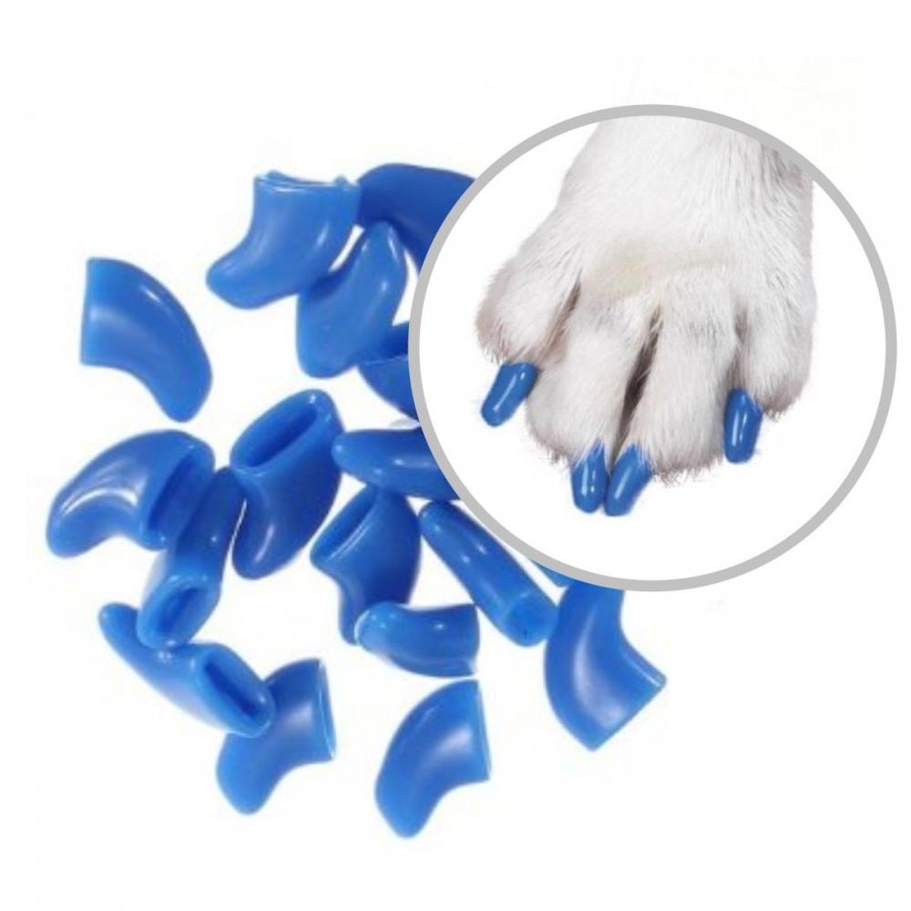  Si buscas ¡ Protector De Uñas T. S Para Gatos Azul Nails Caps !! puedes comprarlo con APRECIOSDEREMATE está en venta al mejor precio